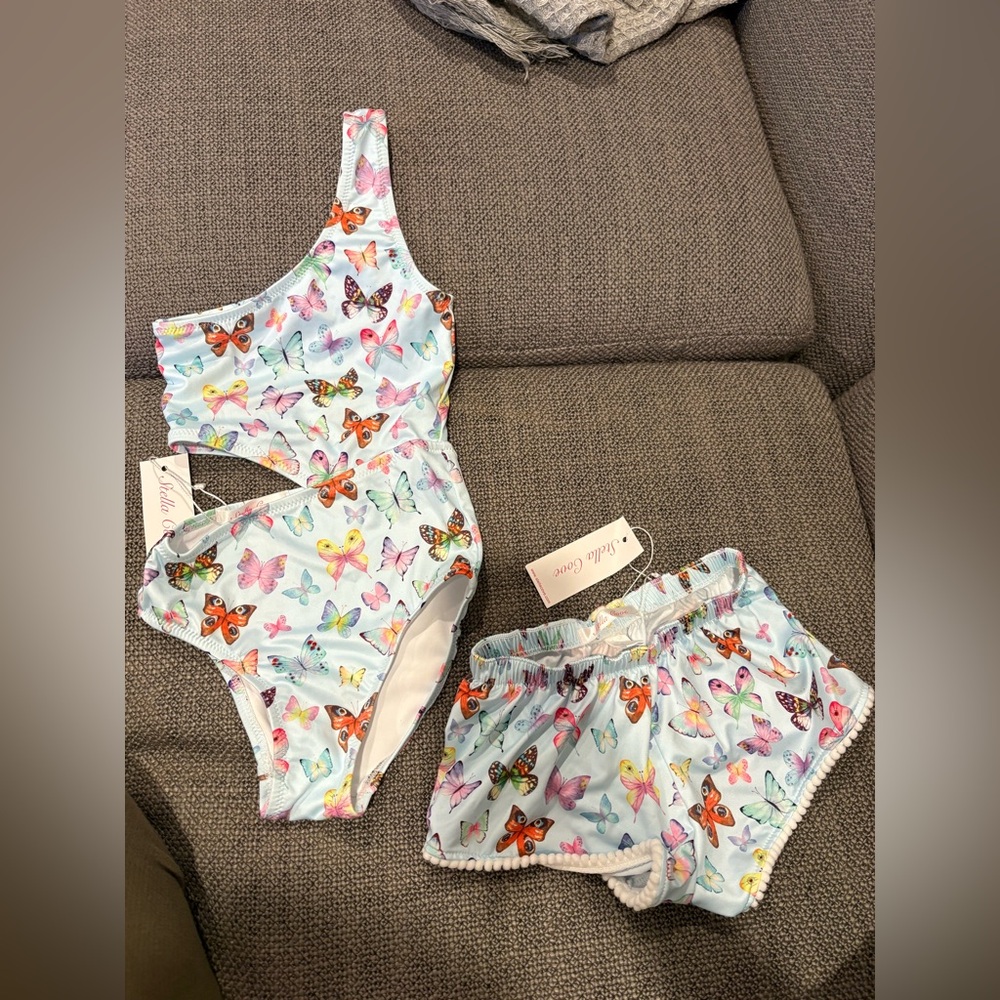 Stella Cove swimsuit 🦋